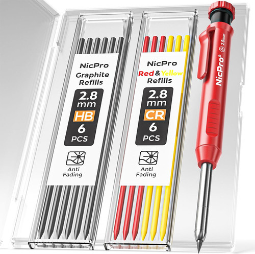 Pack carpenter pencil - carpenter,