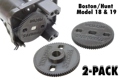 Hunt boston model 19 - hunt,