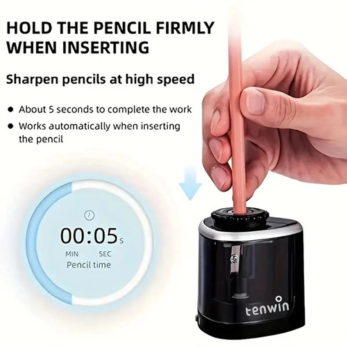 Automatic electric pencil - automatic,