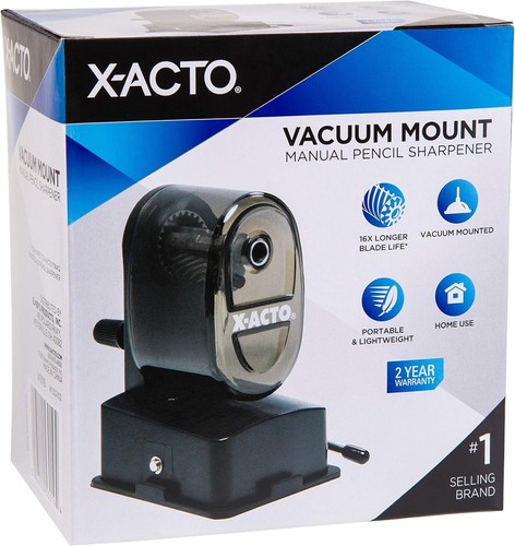 Acto bulldog vacuum mount - vacuum,