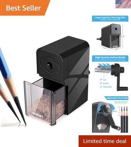 Artist pencil sharpener manual - pencil,
