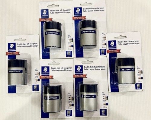 Staedtler double hole - staedtler,