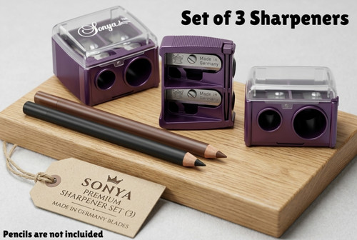 Sonya dual makeup - sonya, pencil