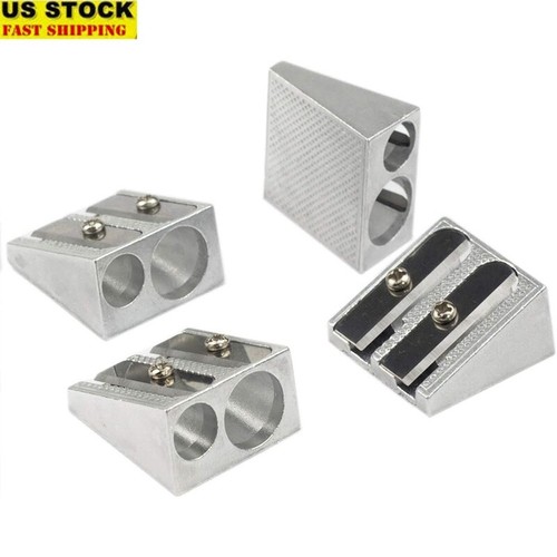 Manual pencil sharpener dual - manual,