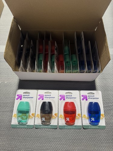 Lot pencil sharpener - 24,