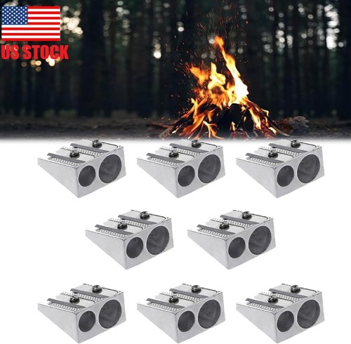 12pcs hole magnesium - 12pcs, 2-hole